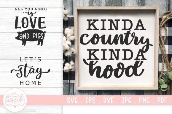 Download Farmhouse Sign SVG Cut File - Svg Collection