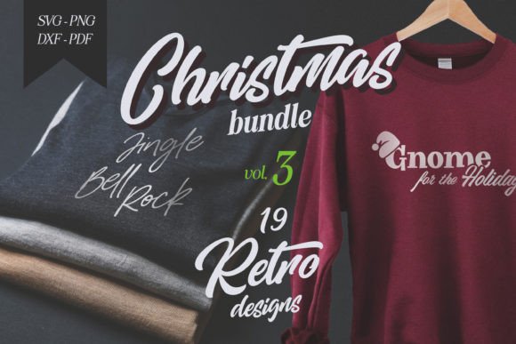 Download BUNDLE Christmas Shirt Design Svg Png - Svg Collection
