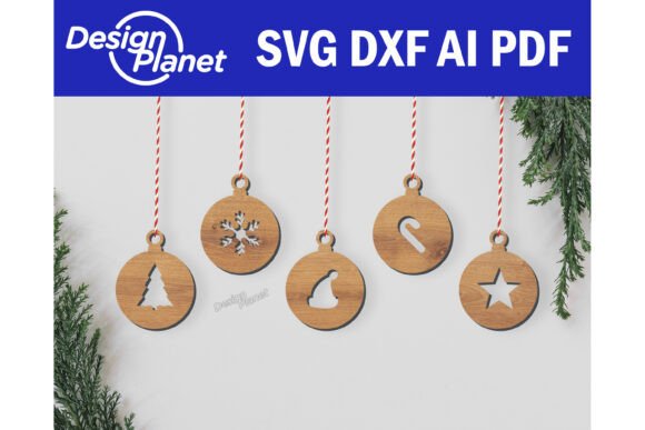 Download Christmas Balls SVG Globe for Laser Cut - Svg Collection