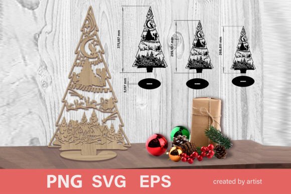 Download Christmas Tree SVG, Christmas Decor, Svg - Svg Collection