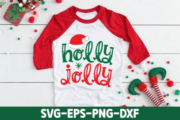 Download Holly Jolly Svg, Christmas SVG - Holly Collection