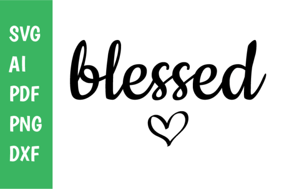 Download Blessed Svg - Svg Collection