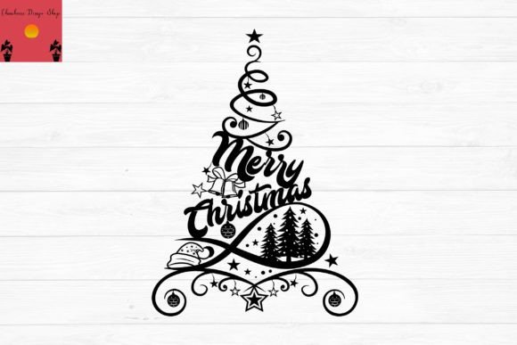 Download Merry Christmas Trees Svg, Christmas Svg - Svg Collection