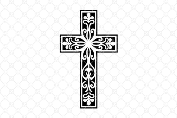Download Holy Cross SVG, Christian Cross SVG 029 - Svg Collection
