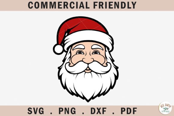 Download Christmas Santa Claus Layered SVG,Santa - Svg Collection