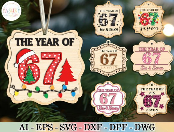 Download 67 Christmas Ornament SVG Bundle - Svg Collection