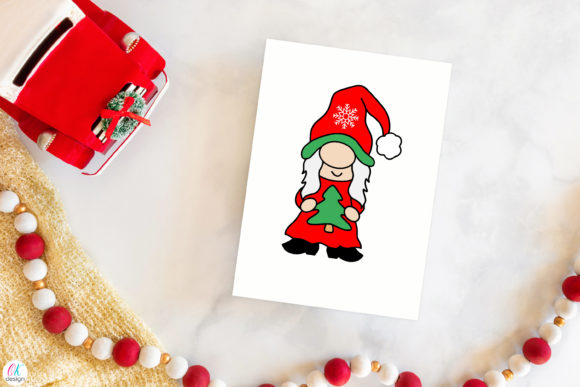 Download Christmas Gnome SVG. Gnome SVG Cut Files - Svg Collection