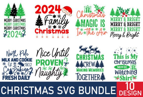 Download Christmas SVG Bundle,Christmas SVGs - Svg Collection