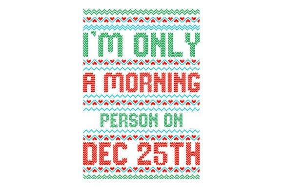 Download Vintage Christmas Ugly Sweater SVG File - Svg Collection