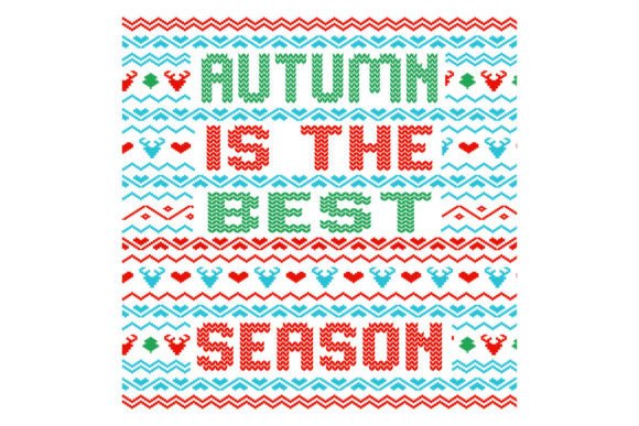 Download Vintage Christmas Ugly Sweater SVG File - Svg Collection