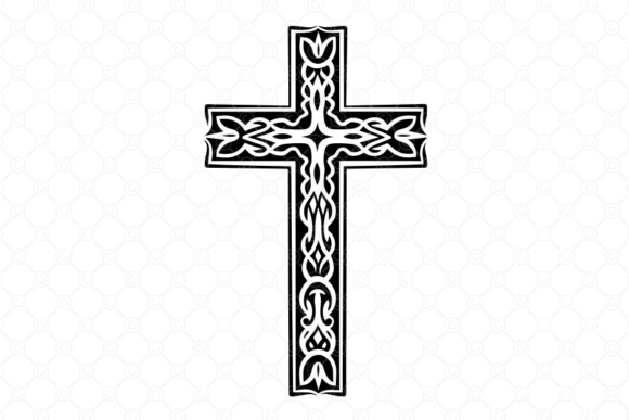 Download Holy Cross SVG, Christian Cross SVG 092 - Svg Collection