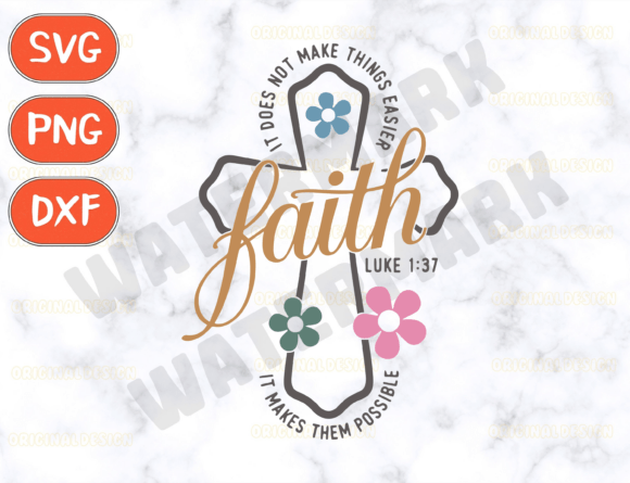 Download Faith Does Not Make Things Easier Svg - Svg Collection