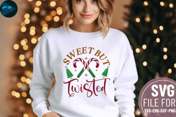 Download Sweet but Twisted SVG Design - Svg Collection