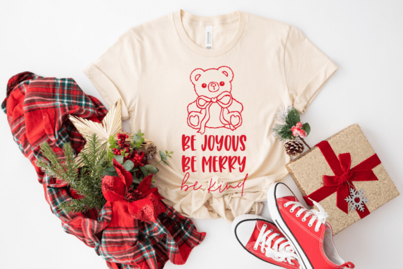Download Merry Christmas Svg Png,Be Joyous - Svg Collection