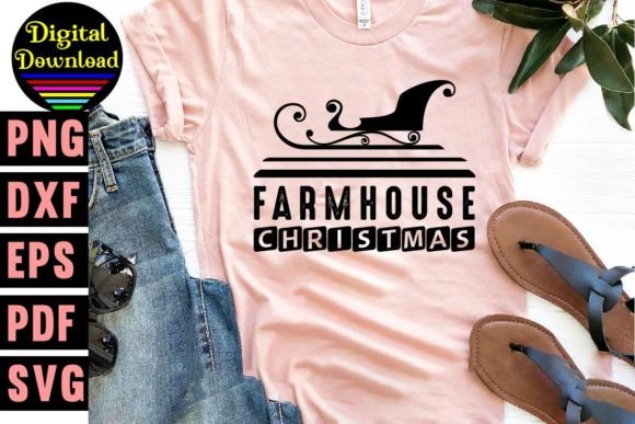 Download Farmhouse Christmas Svg Designs - Svg Collection