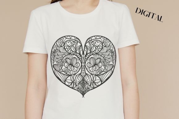 Download Love Heart Unique Design SVG PNG JPG - Svg Collection