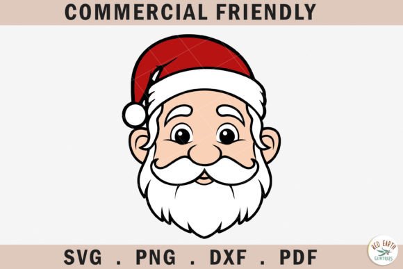 Download Christmas Santa Claus Layered SVG - Svg Collection