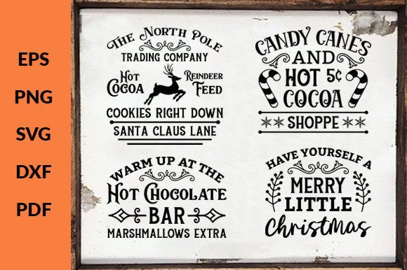 Download Farmhouse Christmas Svg Bundle - Svg Collection