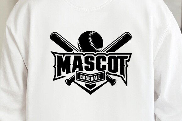 Download Your Mascot Baseball Svg - Svg Collection