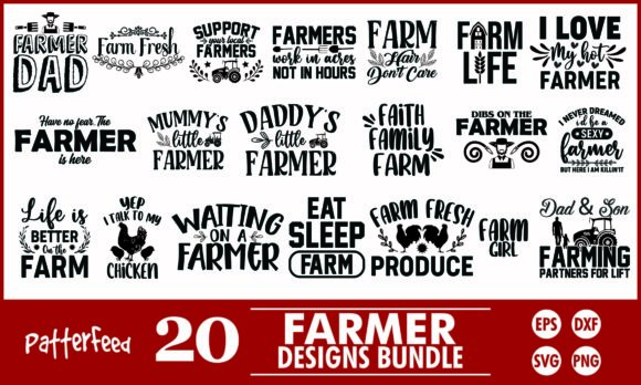 Download Farmhouse SVG Bundle, Farm Life Designs - Svg Collection