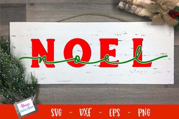 Download Christmas Design | Noel SVG | Knockout - Svg Collection