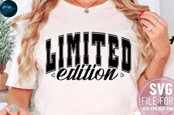 Download Limited Edition SVG Design - Svg Collection