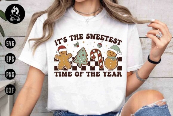 Download Sweetest Time Christmas SVG PNG - Svg Collection