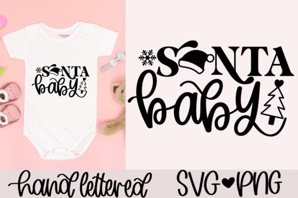 Download Santa Baby SVG - Svg Collection