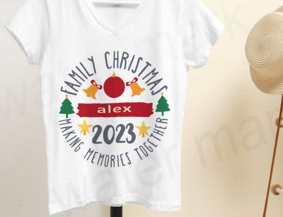 Download Christmas 2023 Svg Png, Family Shirt SVG - Svg Collection