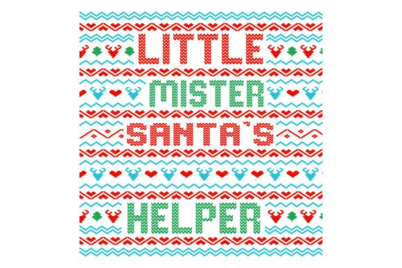Download Vintage Christmas Ugly Sweater SVG File - Svg Collection
