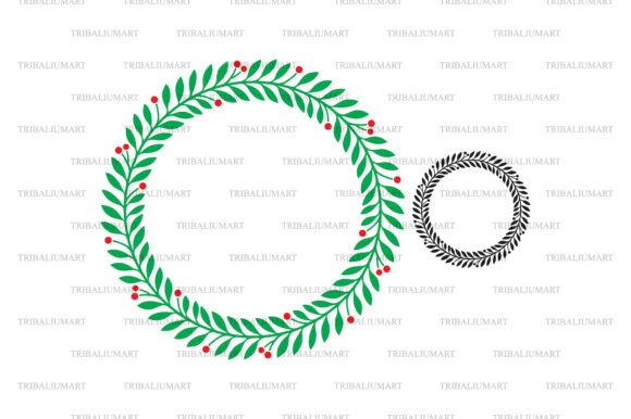 Download Christmas Holly Wreath - Holly Collection