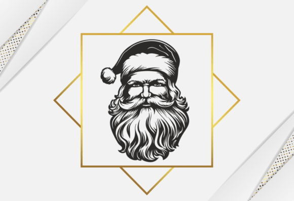 Download Santa Claus SVG - Svg Collection