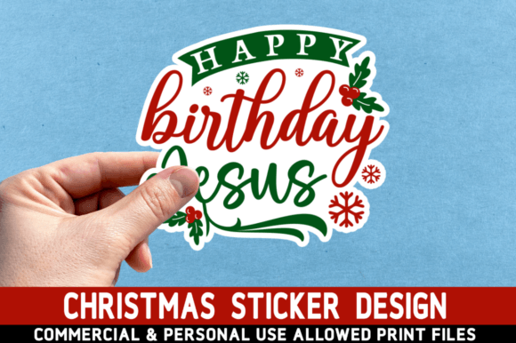 Download Happy Birthday Jesus SVG Design - Svg Collection