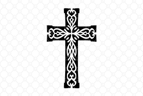 Download Holy Cross SVG, Christian Cross SVG 026 - Svg Collection