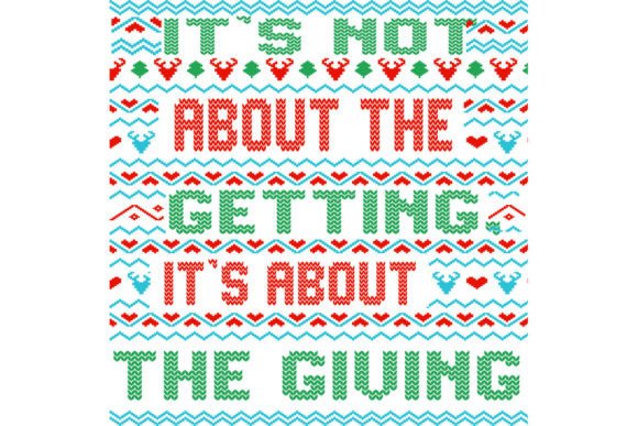 Download Vintage Christmas Ugly Sweater SVG File - Svg Collection